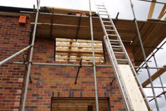 Ley Hey Park multiple storey extension quotes