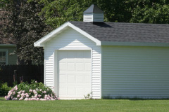 Ley Hey Park outbuilding construction costs