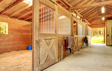 Ley Hey Park stable construction leads